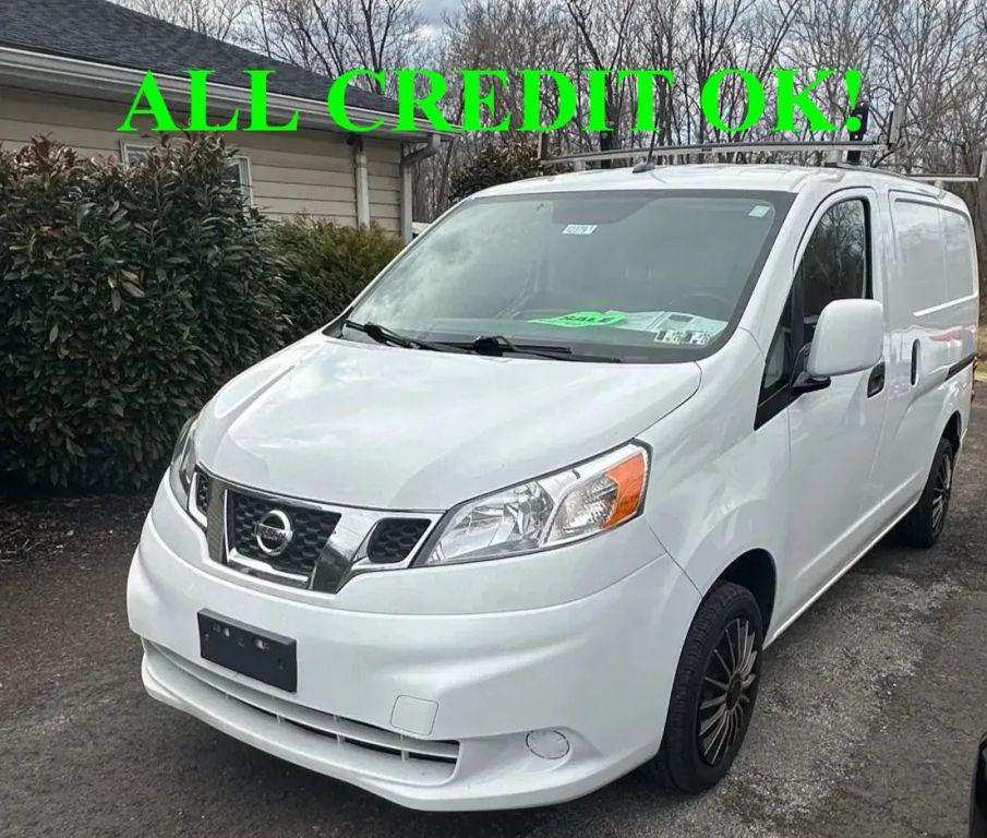 used 2020 Nissan NV200 car, priced at $12,900