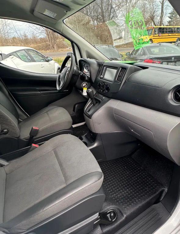 used 2020 Nissan NV200 car, priced at $12,900