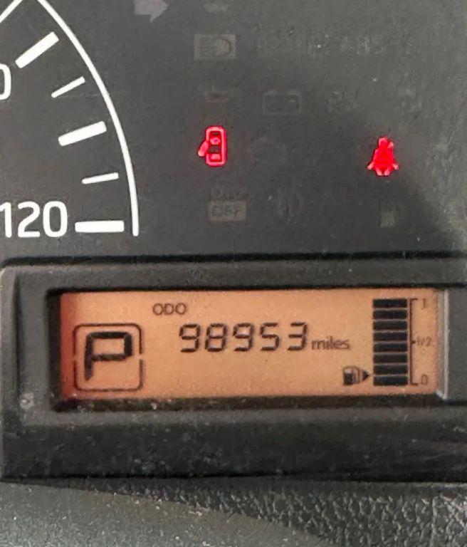 used 2020 Nissan NV200 car, priced at $12,900