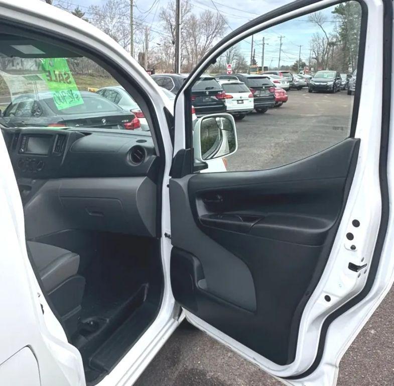 used 2020 Nissan NV200 car, priced at $12,900
