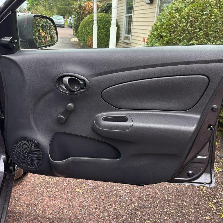 used 2015 Nissan Versa car, priced at $6,900