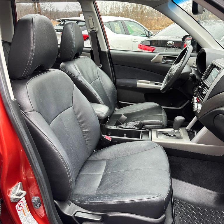 used 2010 Subaru Forester car, priced at $8,900