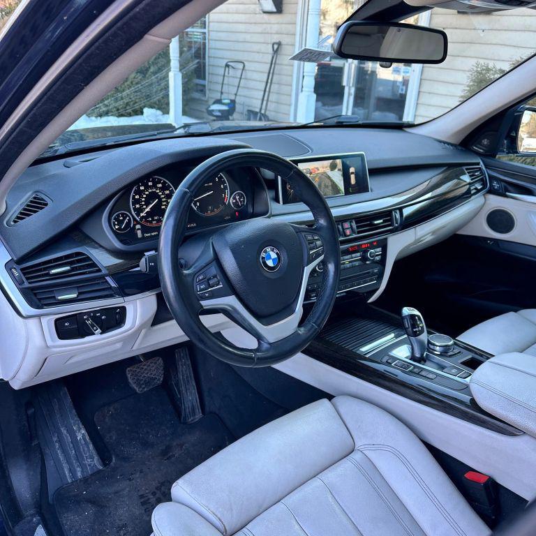 used 2016 BMW X5 car, priced at $15,500