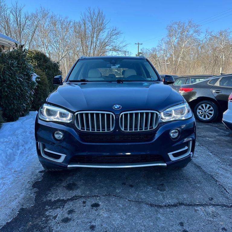 used 2016 BMW X5 car, priced at $15,500