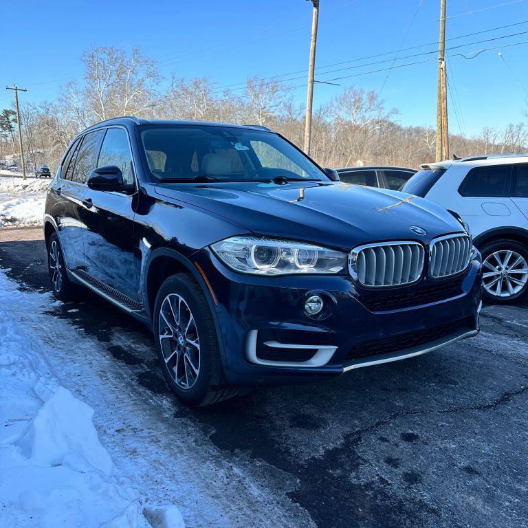 used 2016 BMW X5 car, priced at $15,500