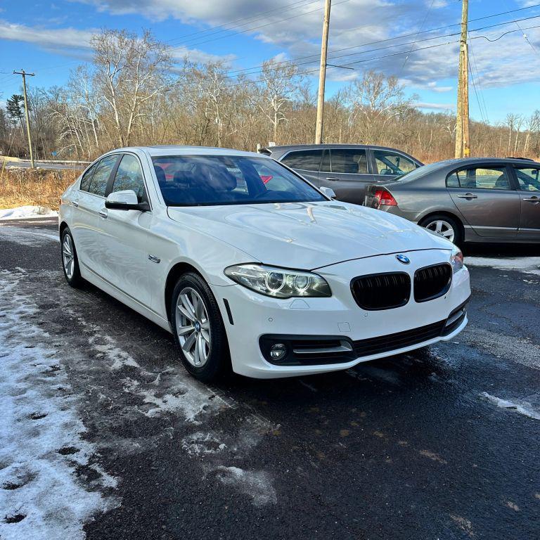 used 2016 BMW 528 car, priced at $9,900