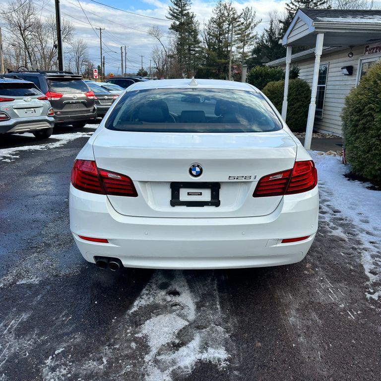 used 2016 BMW 528 car, priced at $9,900