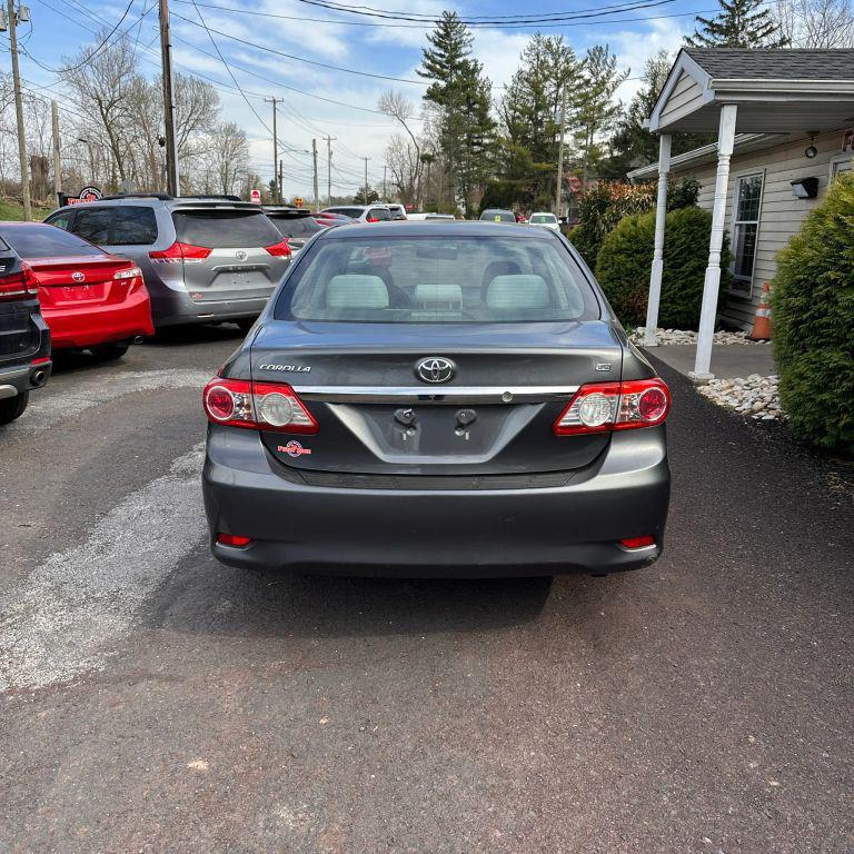 used 2013 Toyota Corolla car, priced at $7,900