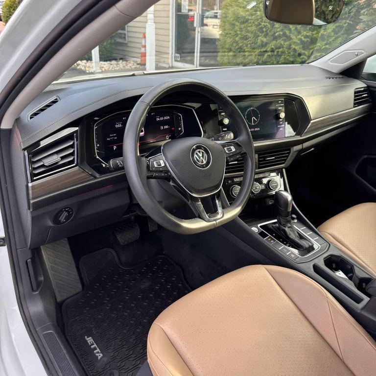 used 2020 Volkswagen Jetta car, priced at $12,900