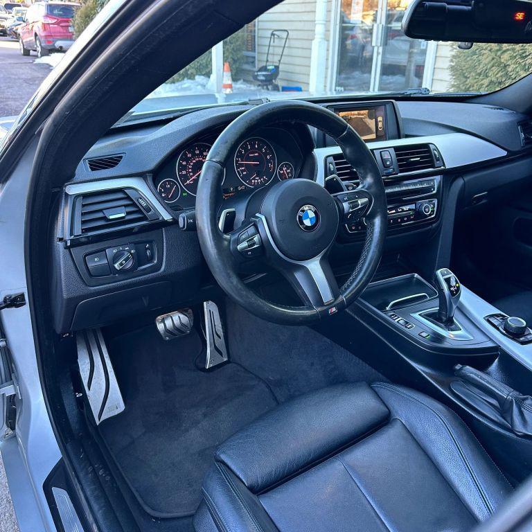 used 2017 BMW 430 Gran Coupe car, priced at $15,600