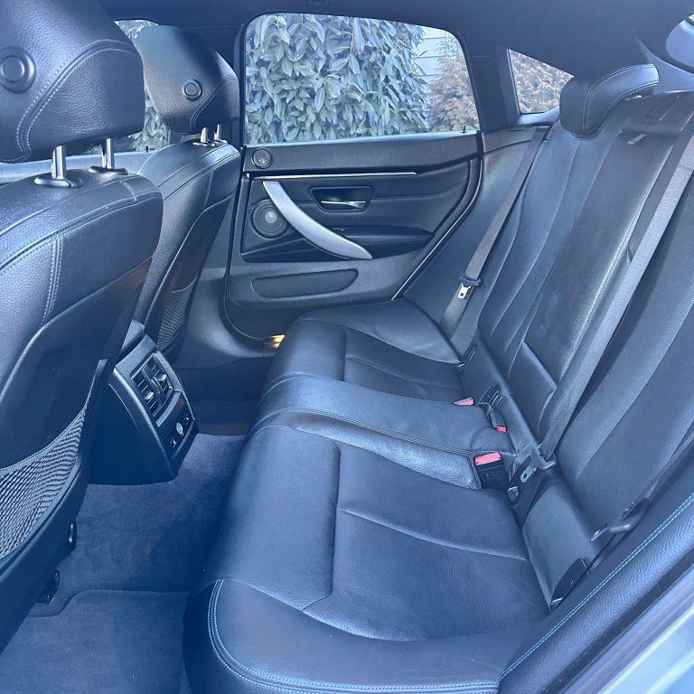 used 2017 BMW 430 Gran Coupe car, priced at $15,600