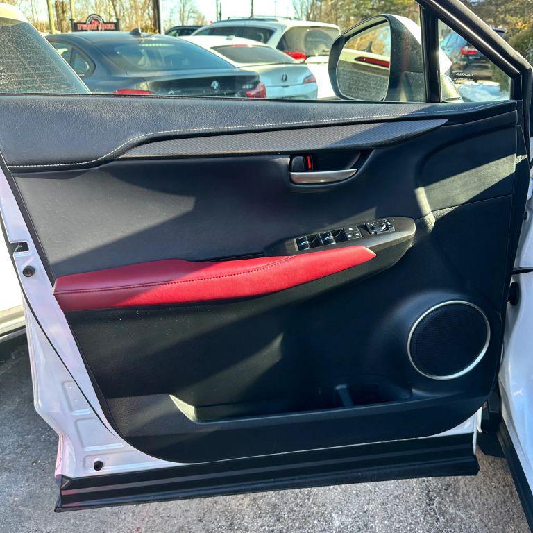 used 2021 Lexus NX 300 car, priced at $22,700