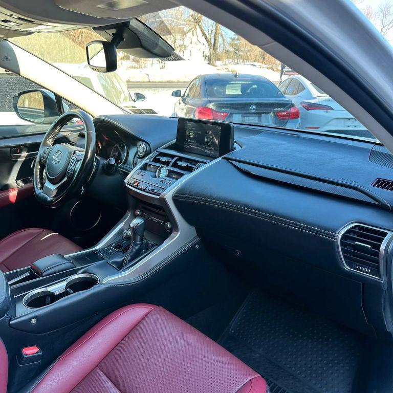 used 2021 Lexus NX 300 car, priced at $22,700