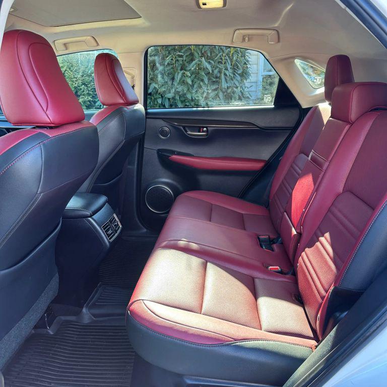 used 2021 Lexus NX 300 car, priced at $22,700