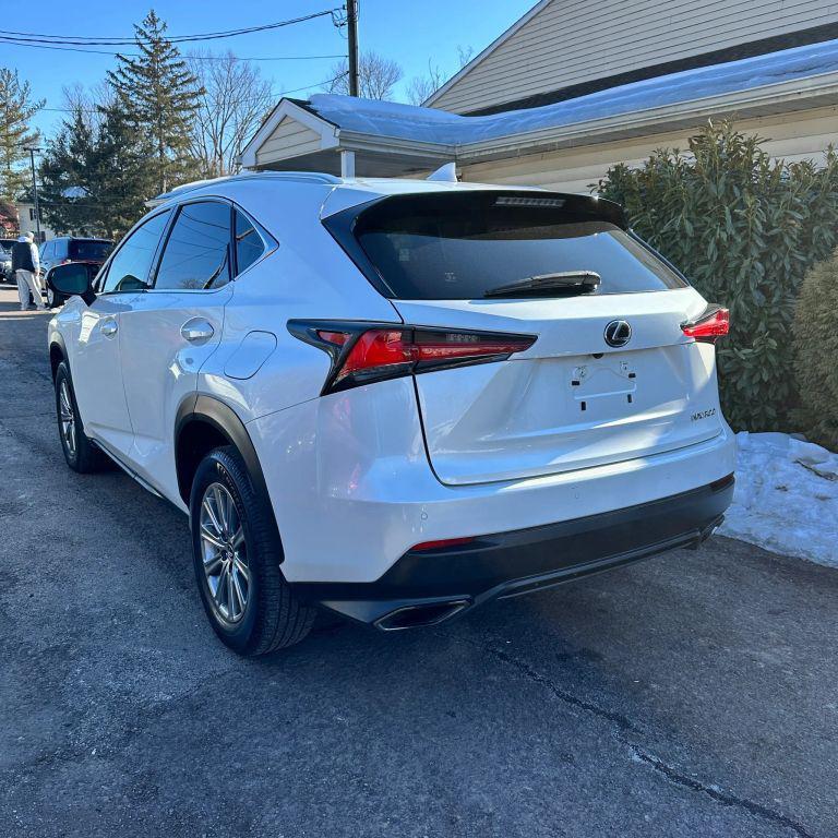 used 2021 Lexus NX 300 car, priced at $22,700