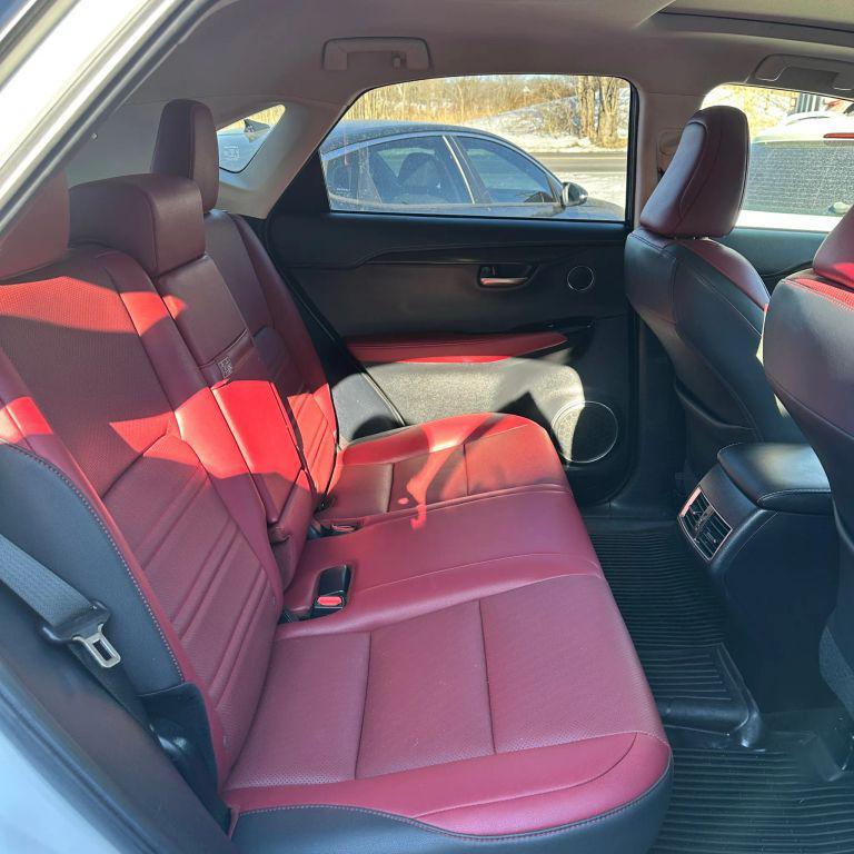 used 2021 Lexus NX 300 car, priced at $22,700