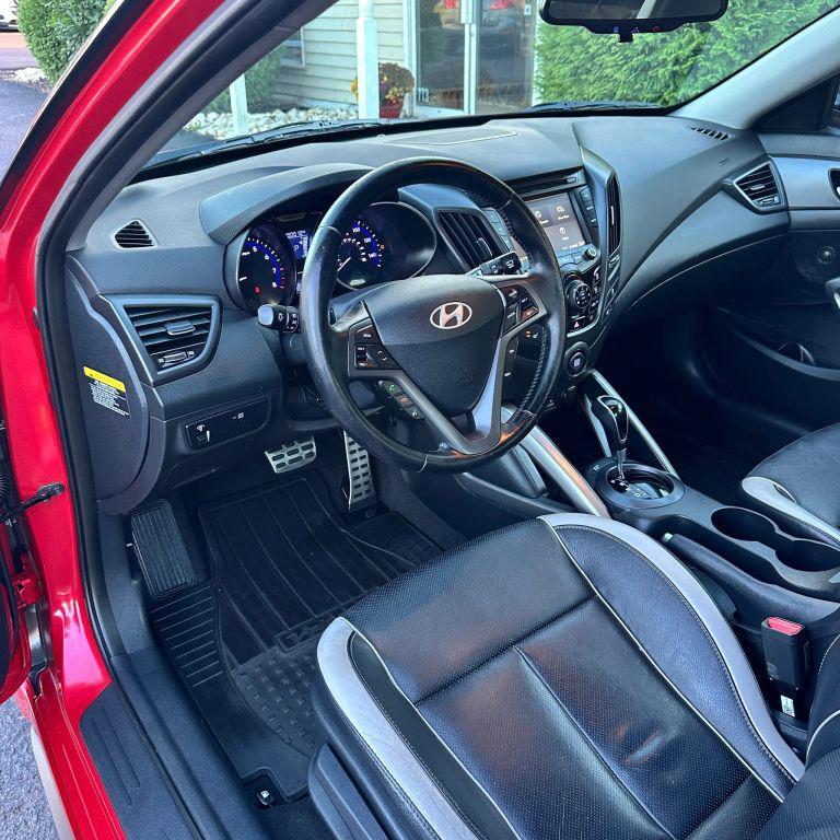 used 2013 Hyundai Veloster car, priced at $7,300