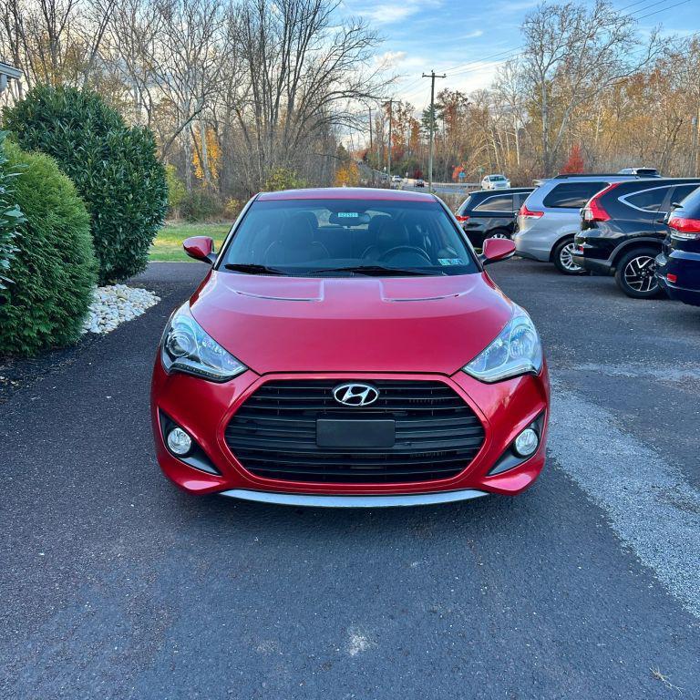 used 2013 Hyundai Veloster car, priced at $7,300