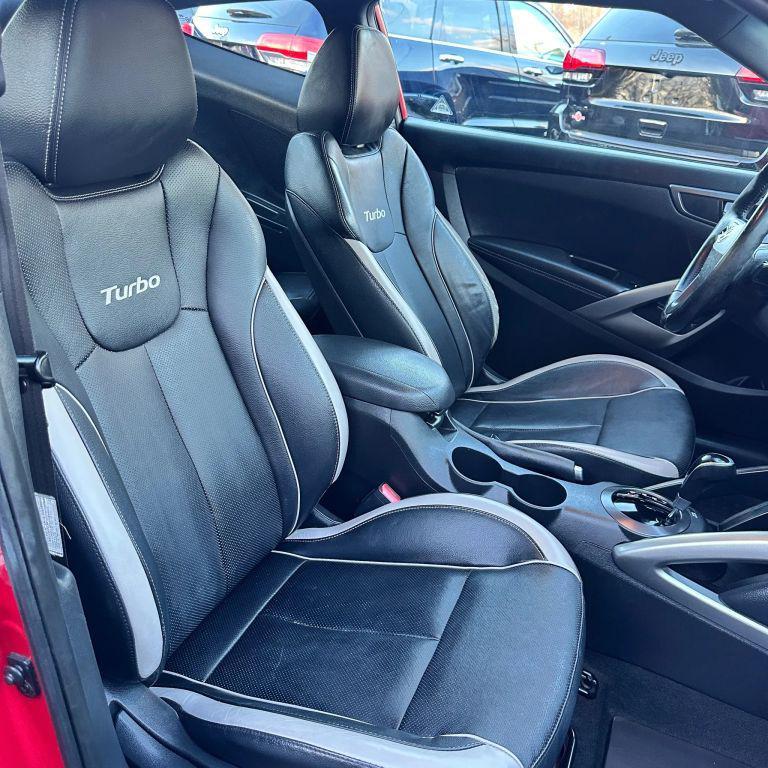 used 2013 Hyundai Veloster car, priced at $7,300