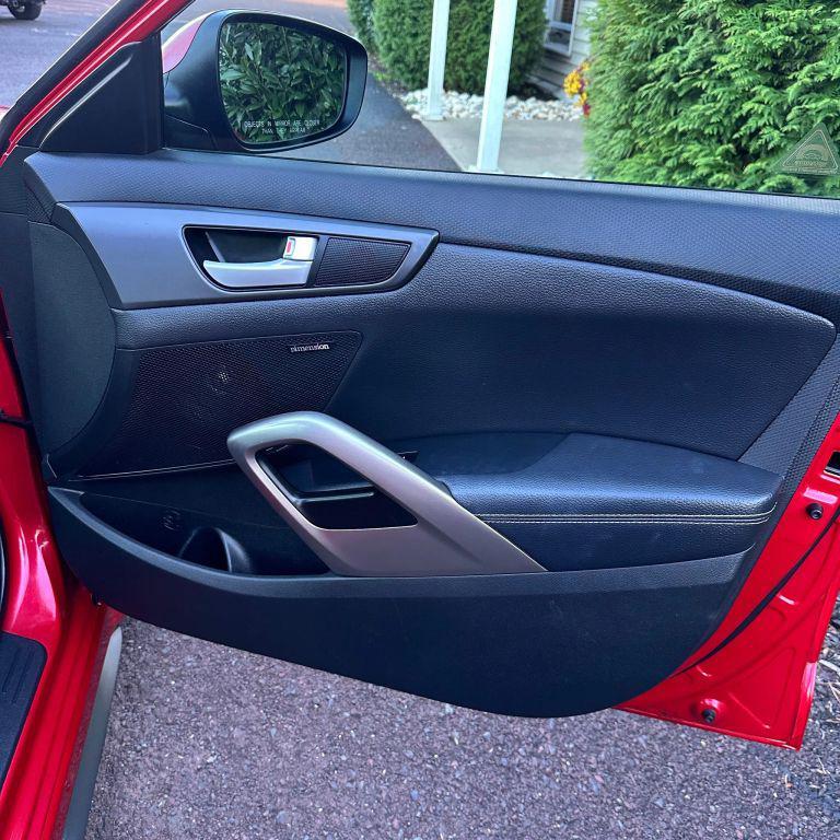 used 2013 Hyundai Veloster car, priced at $7,300