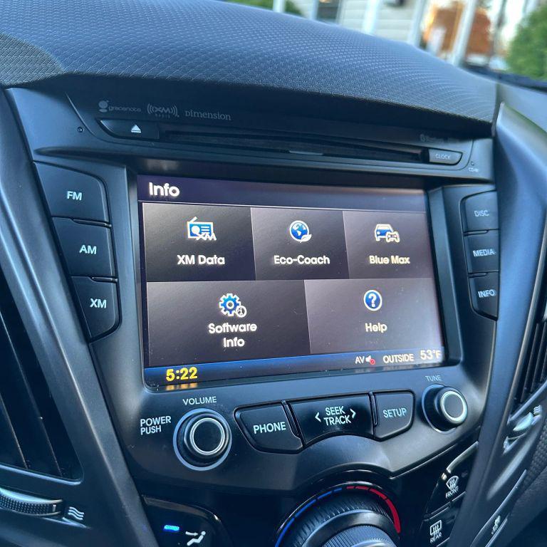 used 2013 Hyundai Veloster car, priced at $7,300