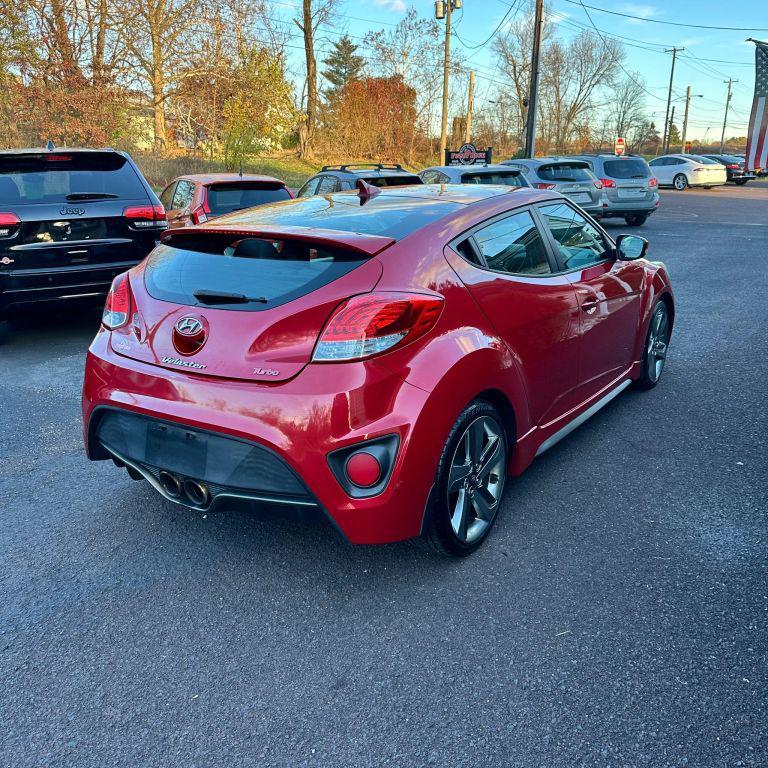 used 2013 Hyundai Veloster car, priced at $7,300