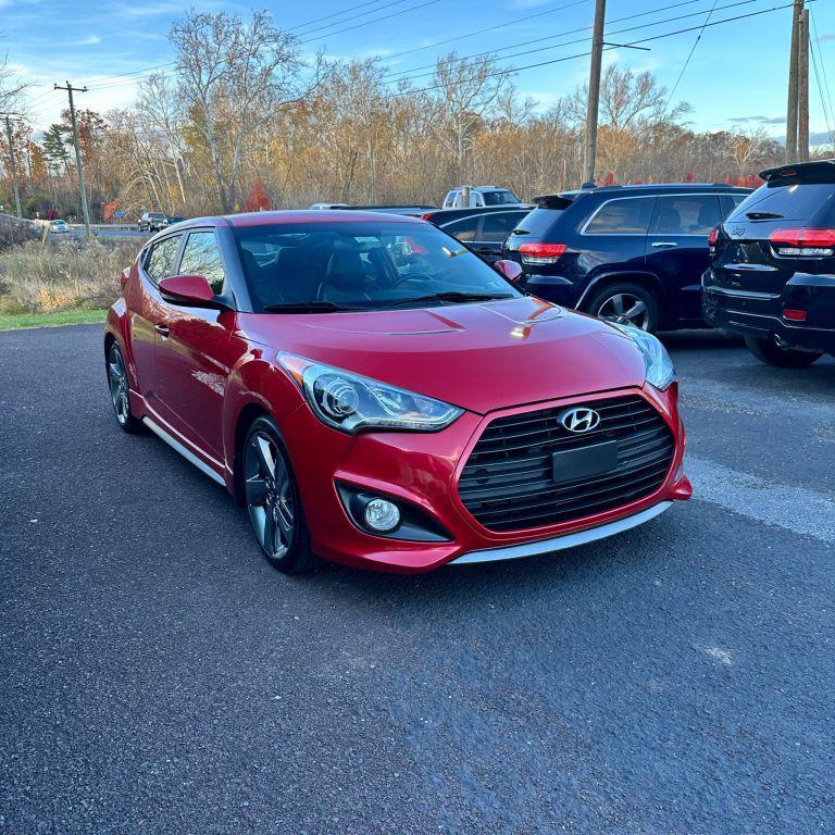 used 2013 Hyundai Veloster car, priced at $7,300