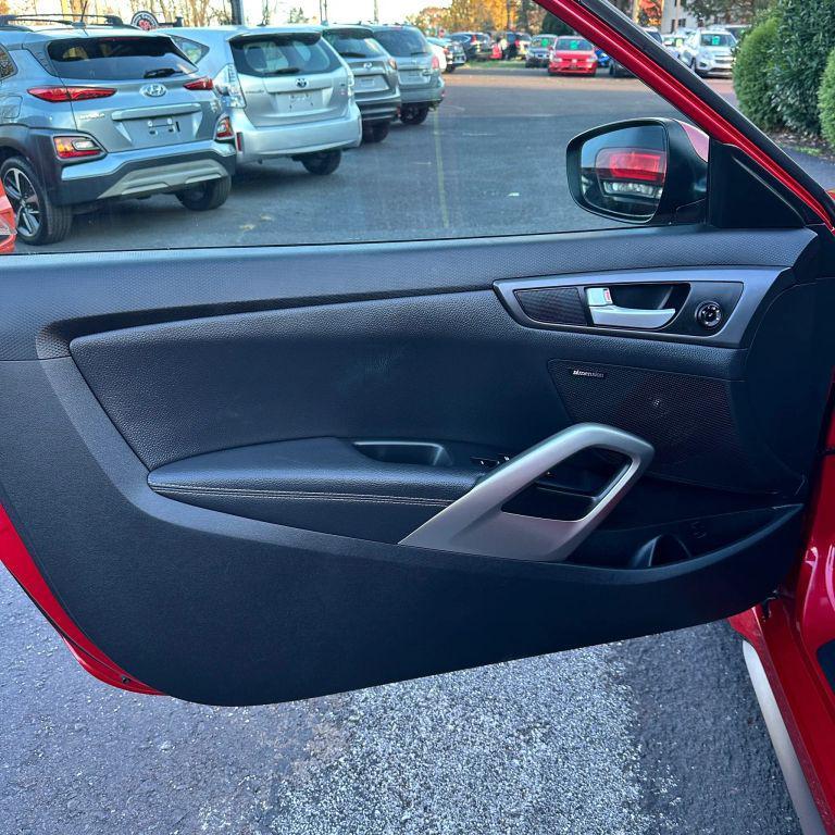 used 2013 Hyundai Veloster car, priced at $7,300