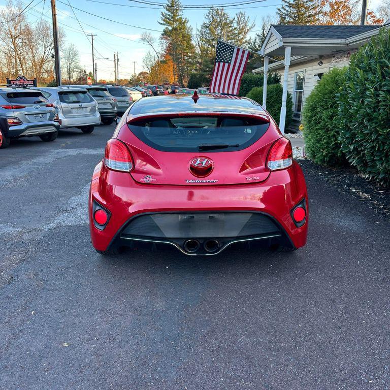 used 2013 Hyundai Veloster car, priced at $7,300