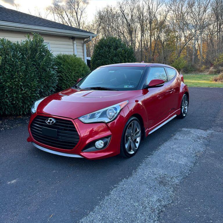 used 2013 Hyundai Veloster car, priced at $7,300