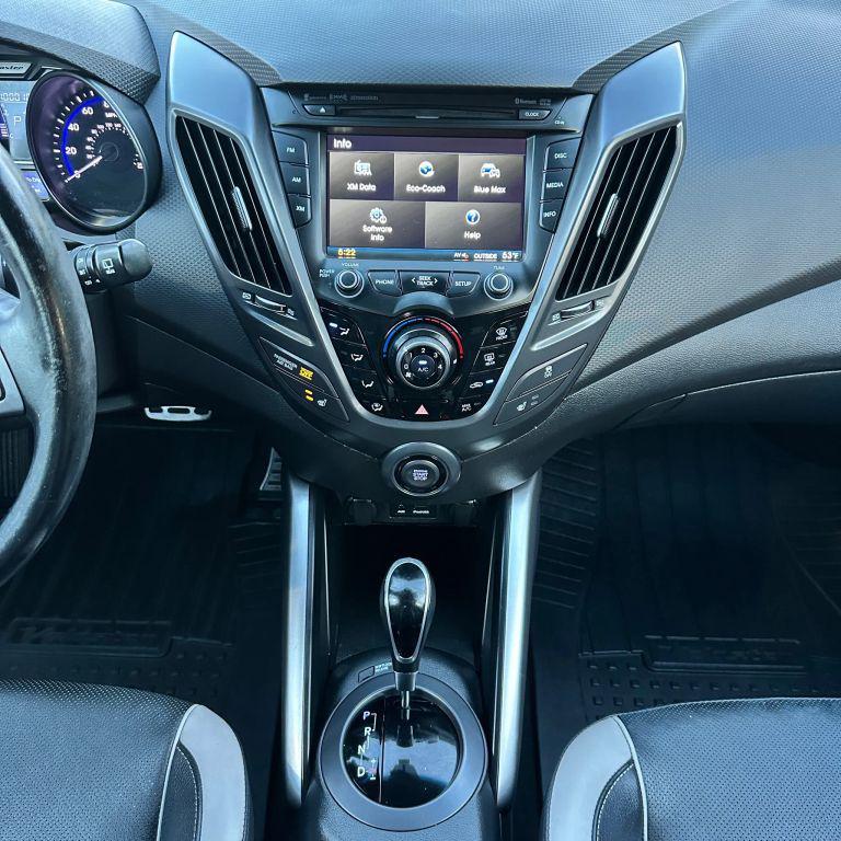used 2013 Hyundai Veloster car, priced at $7,300