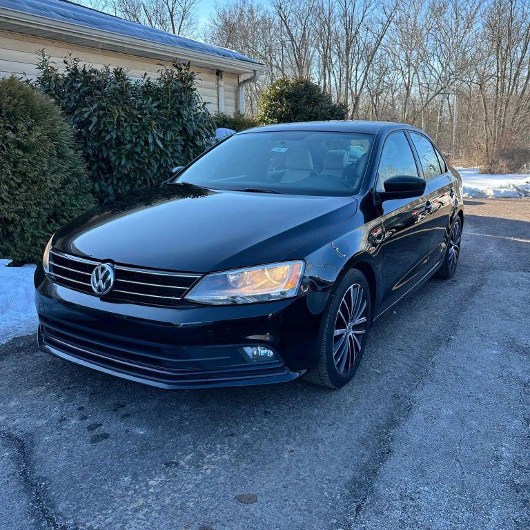 used 2016 Volkswagen Jetta car, priced at $8,900