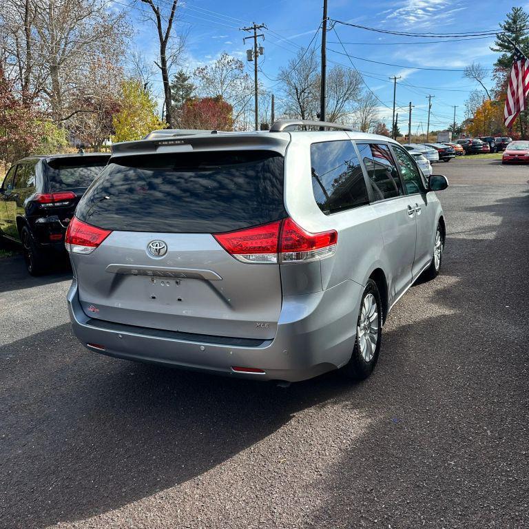 used 2013 Toyota Sienna car, priced at $12,900