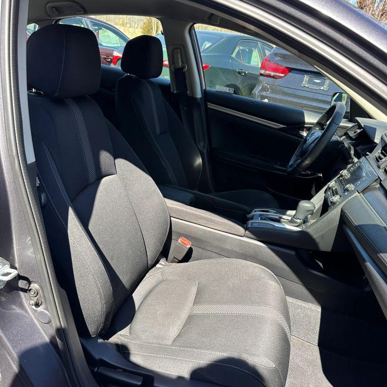 used 2021 Honda Civic car, priced at $12,800