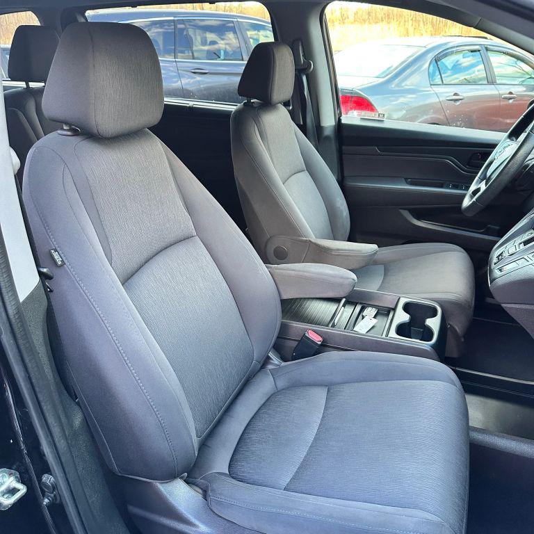 used 2020 Honda Odyssey car, priced at $17,200