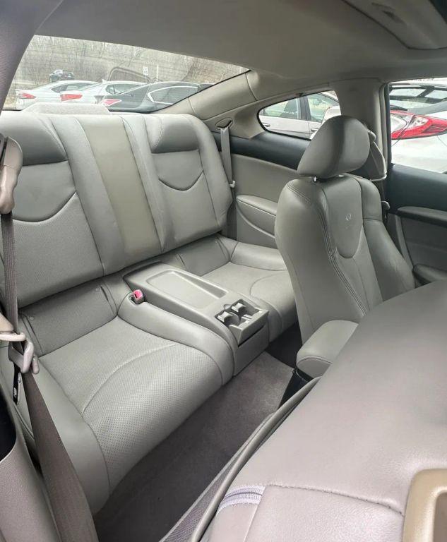 used 2008 INFINITI G37 car, priced at $9,700