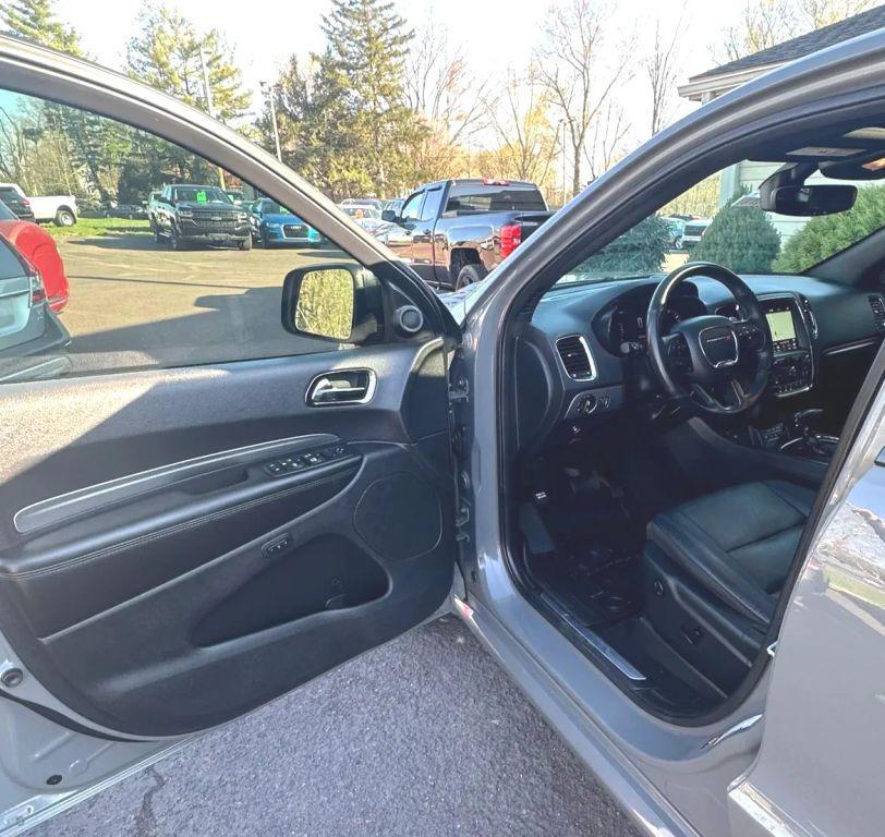 used 2019 Dodge Durango car, priced at $18,900
