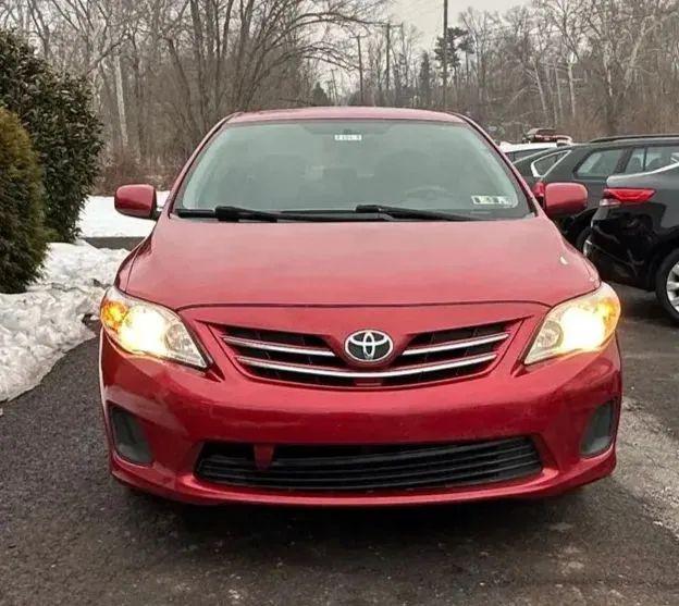 used 2013 Toyota Corolla car, priced at $9,600