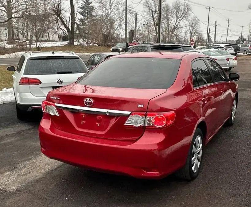used 2013 Toyota Corolla car, priced at $9,600