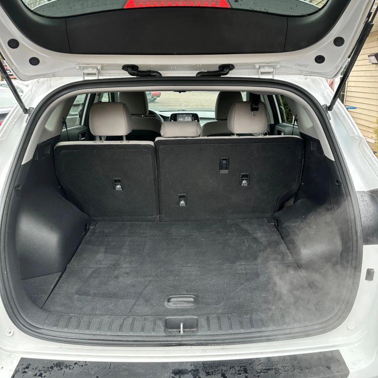 used 2020 Hyundai Tucson car, priced at $16,500