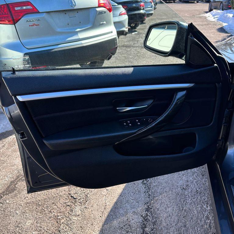 used 2016 BMW 428 Gran Coupe car, priced at $12,300