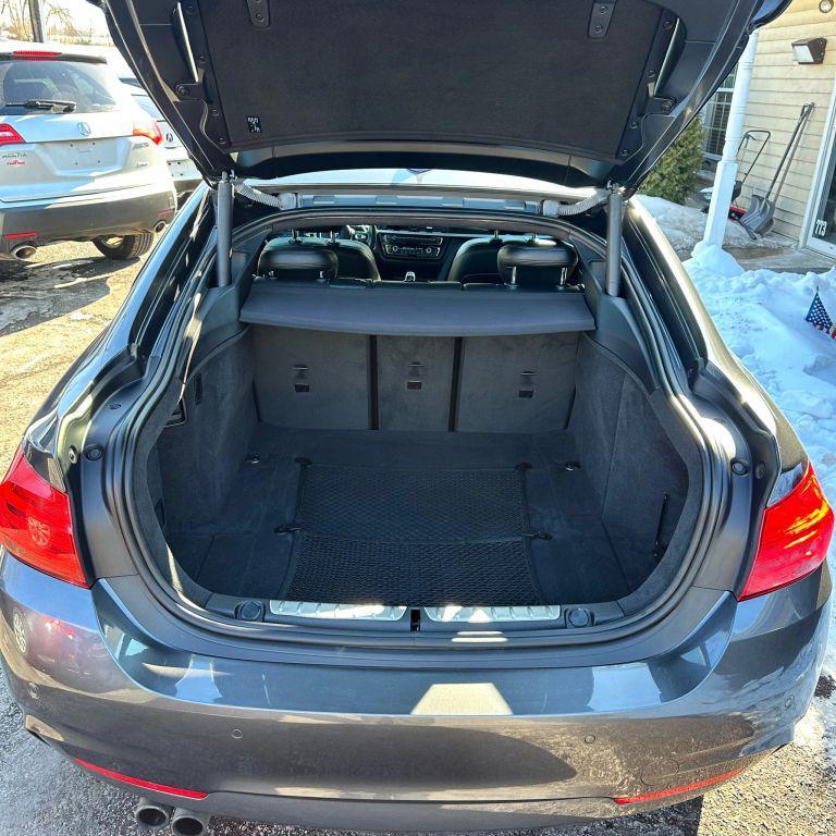 used 2016 BMW 428 Gran Coupe car, priced at $12,300