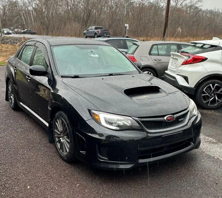 used 2014 Subaru Impreza WRX car, priced at $10,900