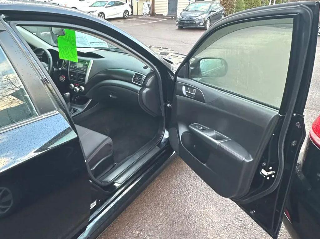 used 2014 Subaru Impreza WRX car, priced at $10,900