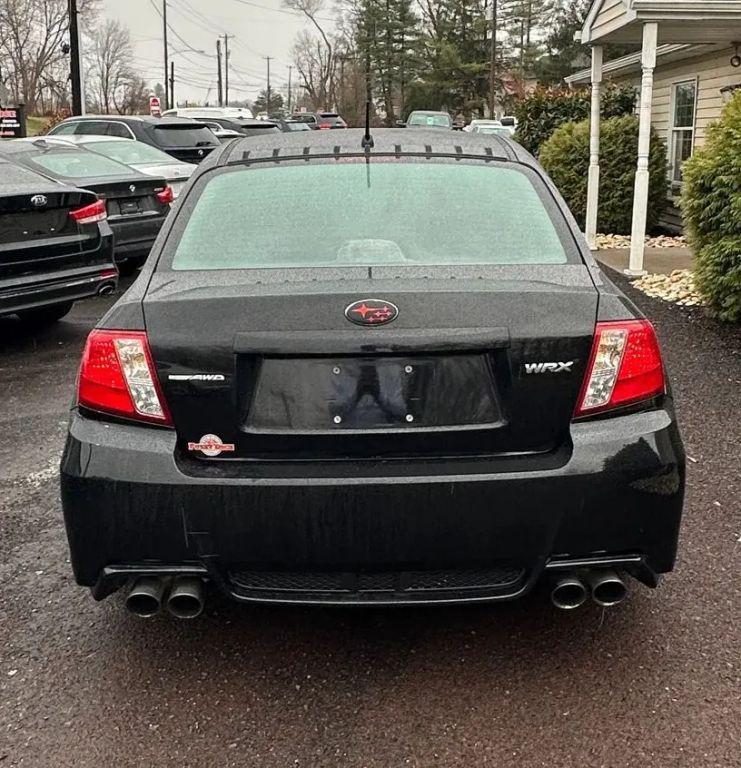 used 2014 Subaru Impreza WRX car, priced at $10,900