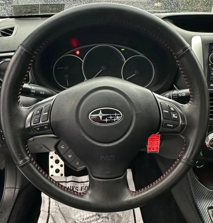 used 2014 Subaru Impreza WRX car, priced at $10,900