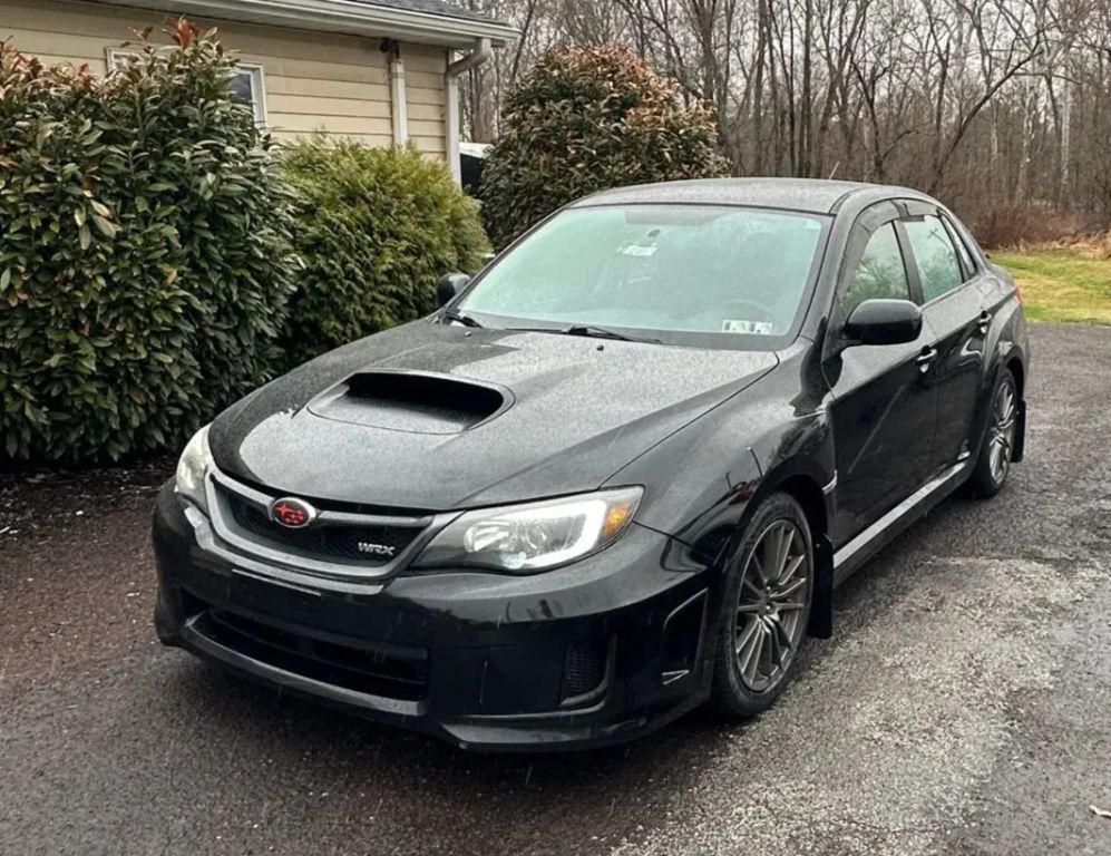 used 2014 Subaru Impreza WRX car, priced at $10,900