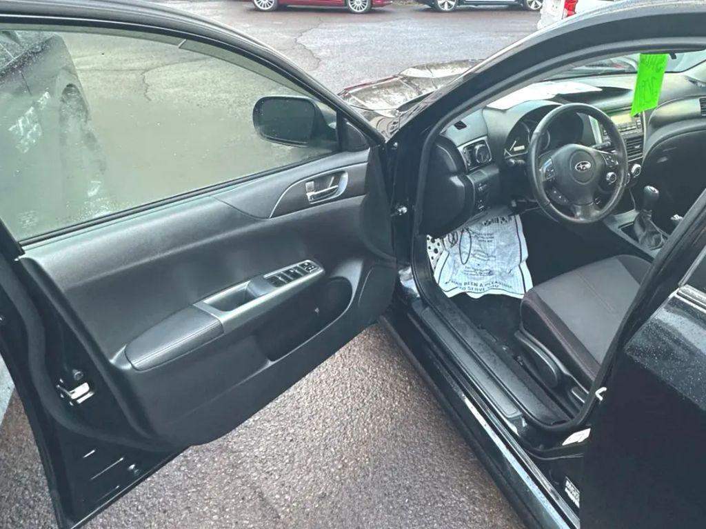 used 2014 Subaru Impreza WRX car, priced at $10,900