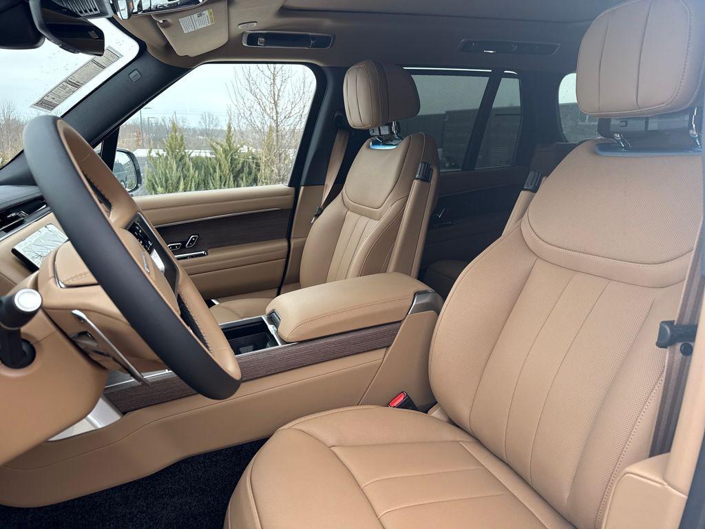 new 2026 Land Rover Range Rover car, priced at $133,155