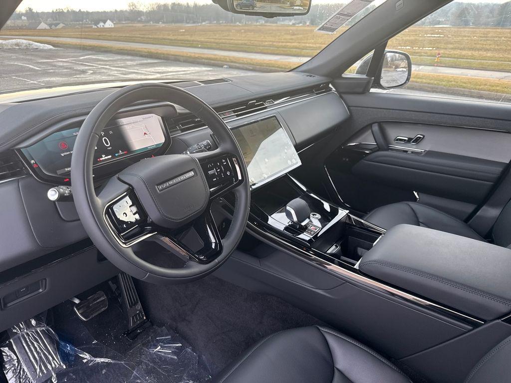 new 2026 Land Rover Range Rover Sport car, priced at $118,725